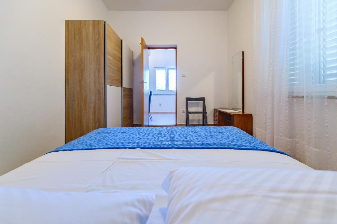 Apartmant Prosika Pag Town Eksteriør bilde