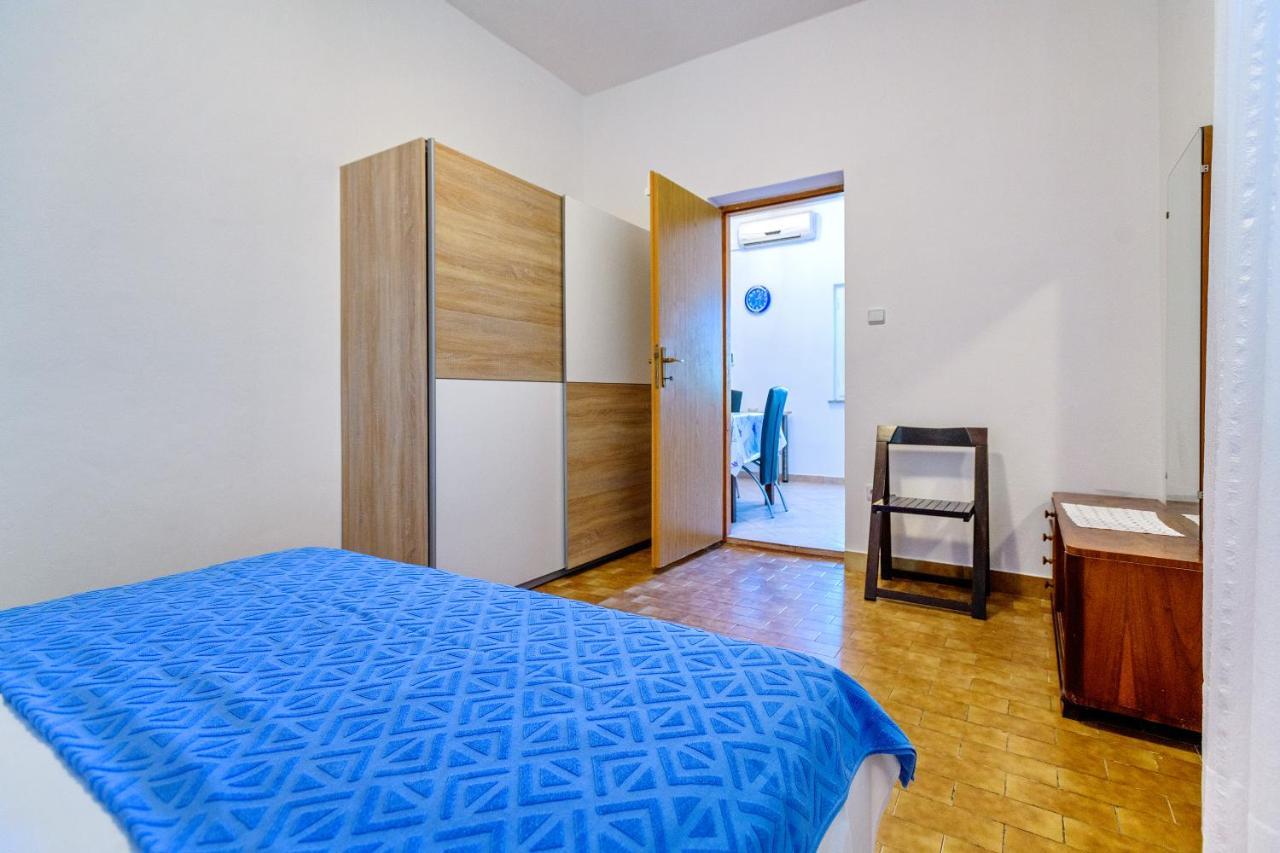 Apartmant Prosika Pag Town Eksteriør bilde