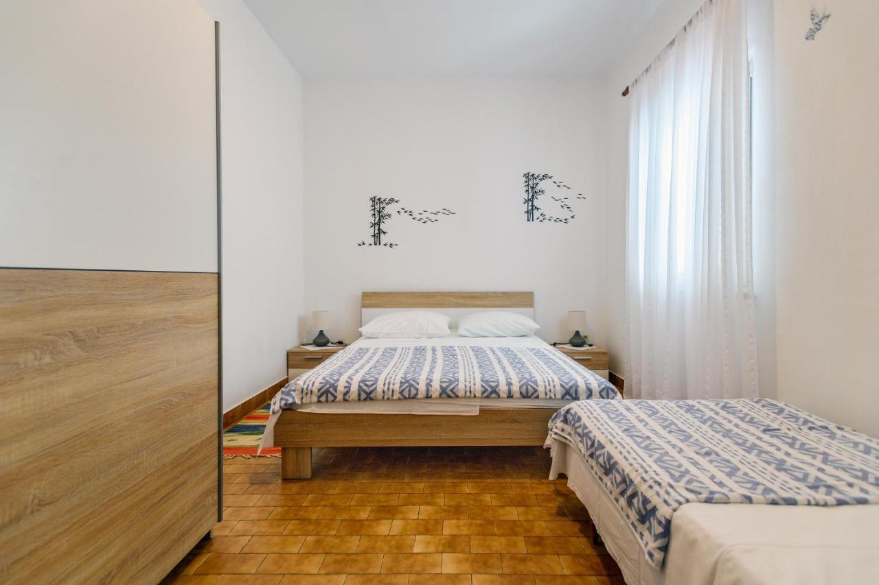Apartmant Prosika Pag Town Eksteriør bilde