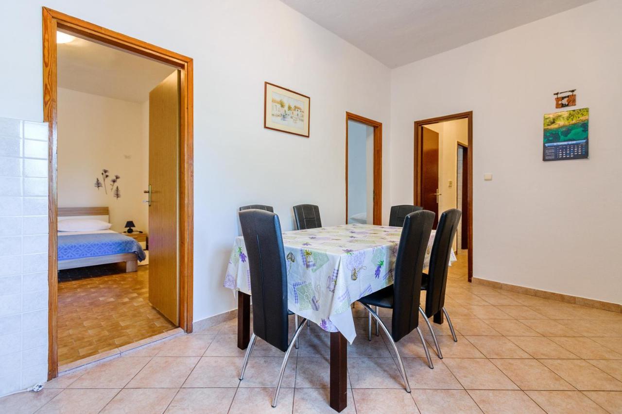 Apartmant Prosika Pag Town Eksteriør bilde