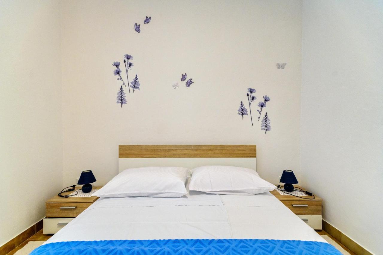Apartmant Prosika Pag Town Eksteriør bilde