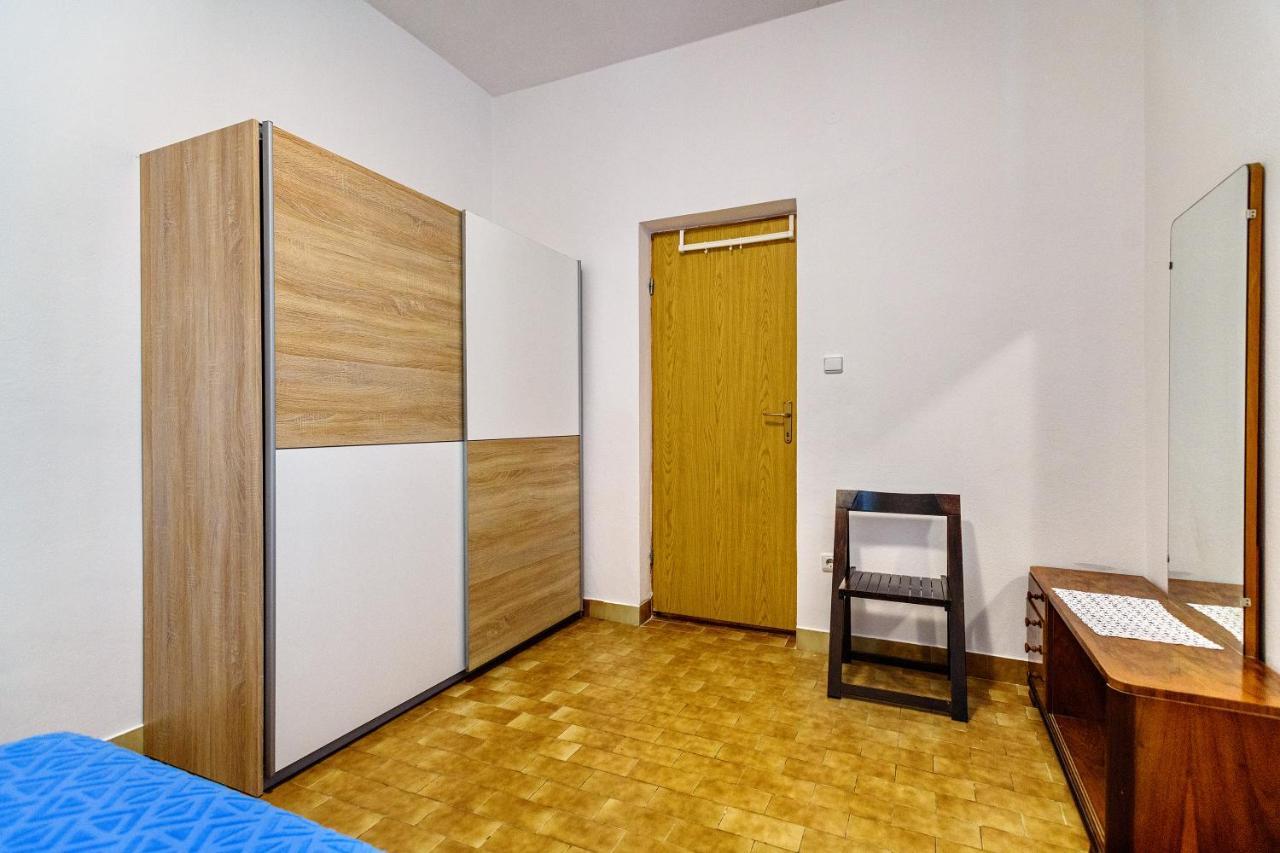 Apartmant Prosika Pag Town Eksteriør bilde